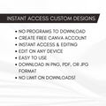 DIY tag template
